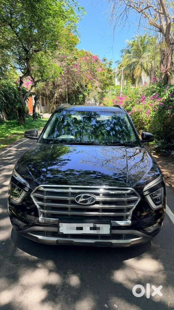 Hyundai Creta 2020 Diesel 108000 Km Driven