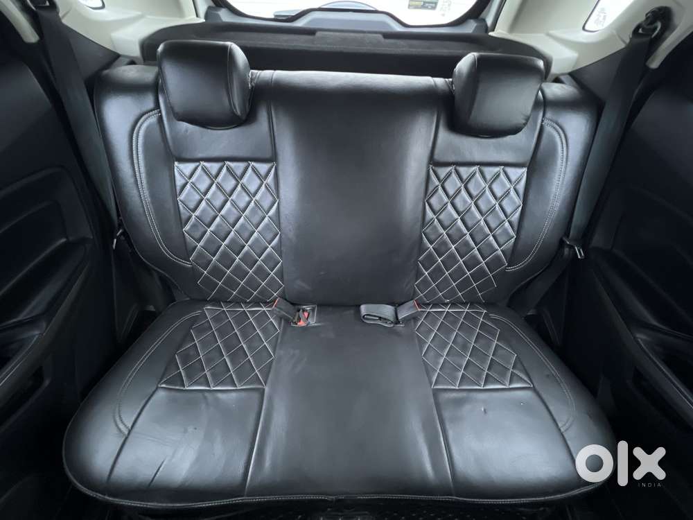 Ford Ecosport 1.5 Diesel Trend, 2018, Diesel