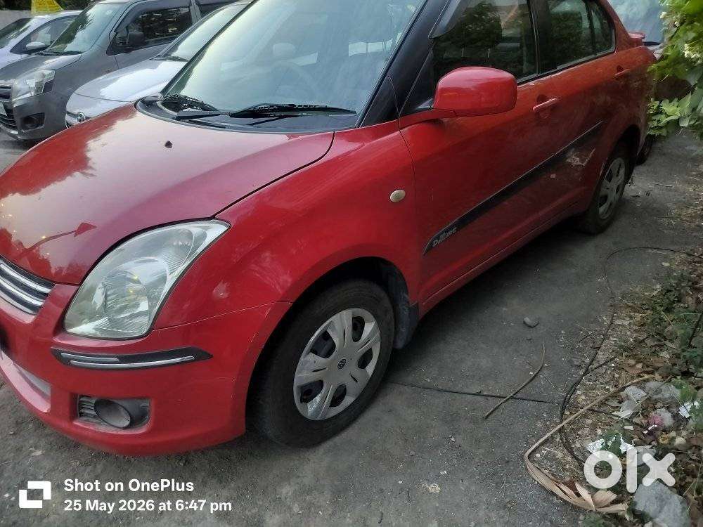 Maruti Suzuki Swift Dzire, 2012