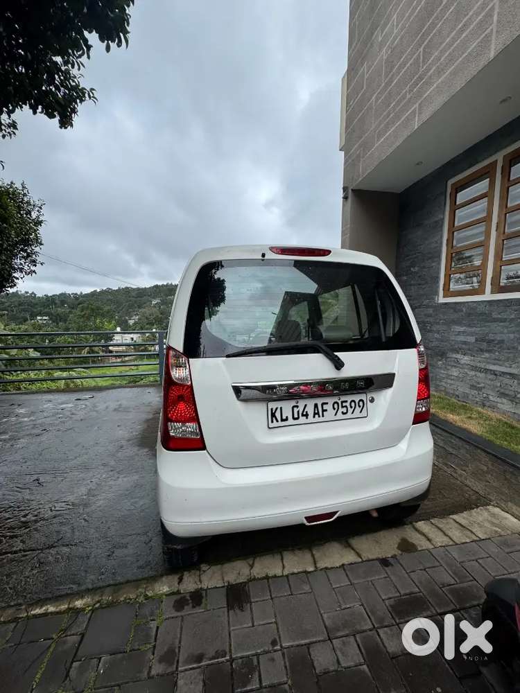 Maruti Suzuki Wagon R Vxi 2014