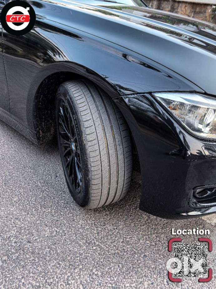 Bmw 3 Series 2011-2015 2.0 320d Sport Line, 2013
