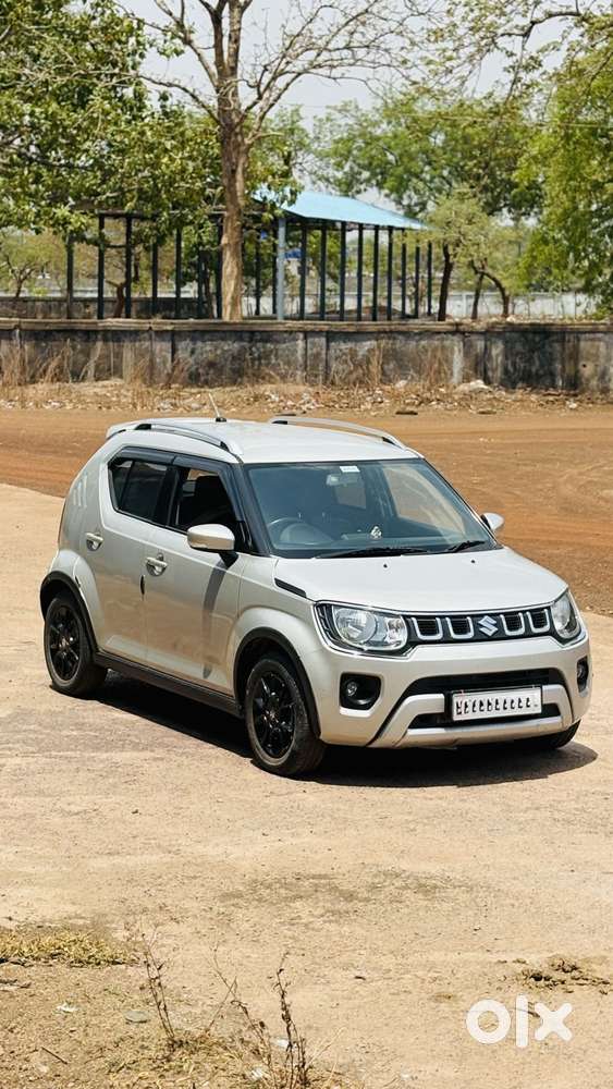 Maruti Suzuki Ignis 1.3 Zeta, 2023, Petrol
