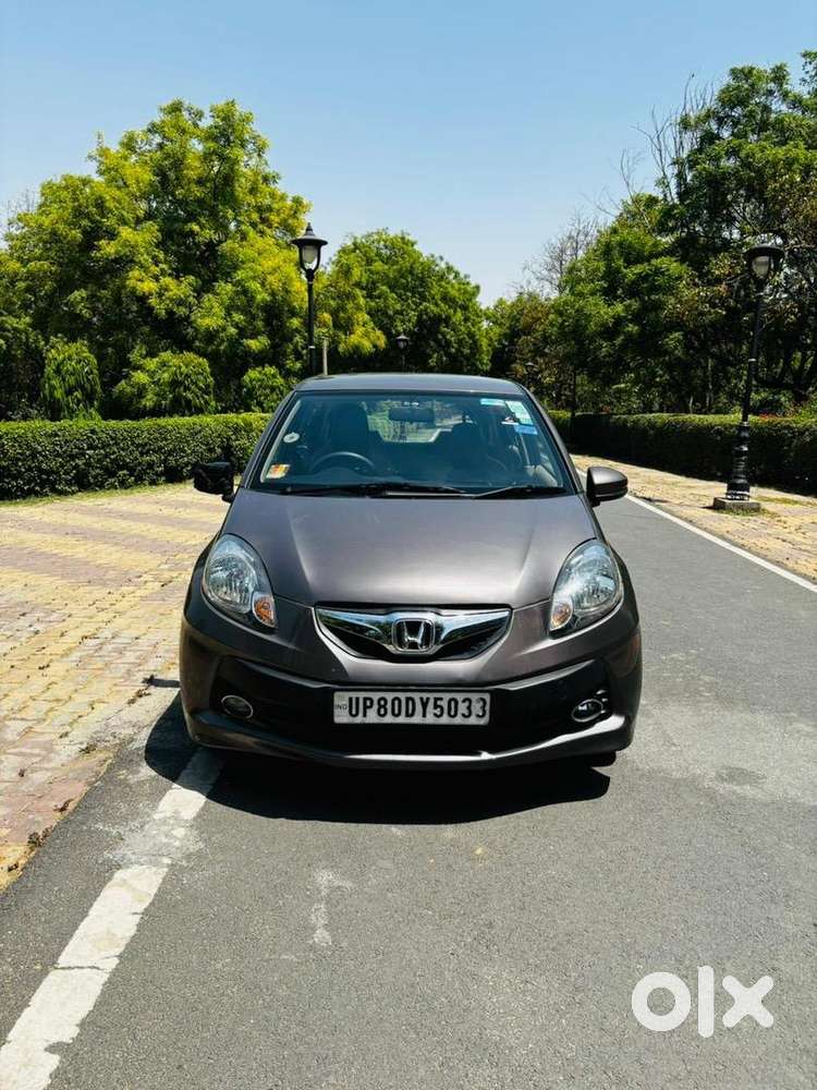 Honda Brio 2016 Petrol 36500 Km Driven