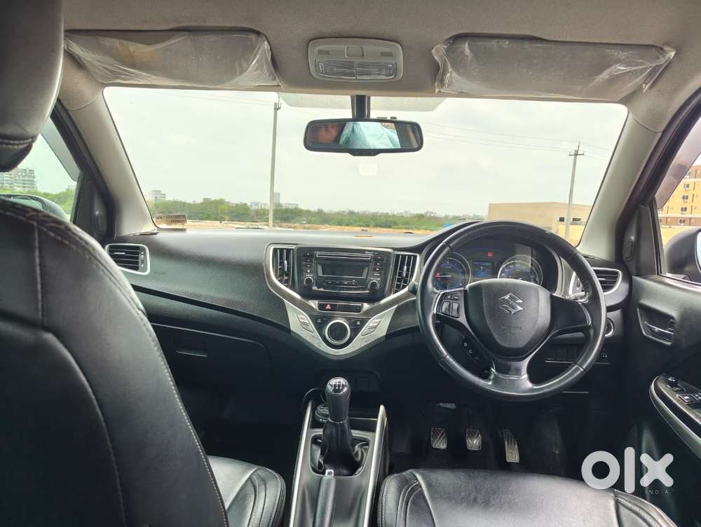 Maruti Suzuki Baleno 1.2 Zeta, 2018, Petrol