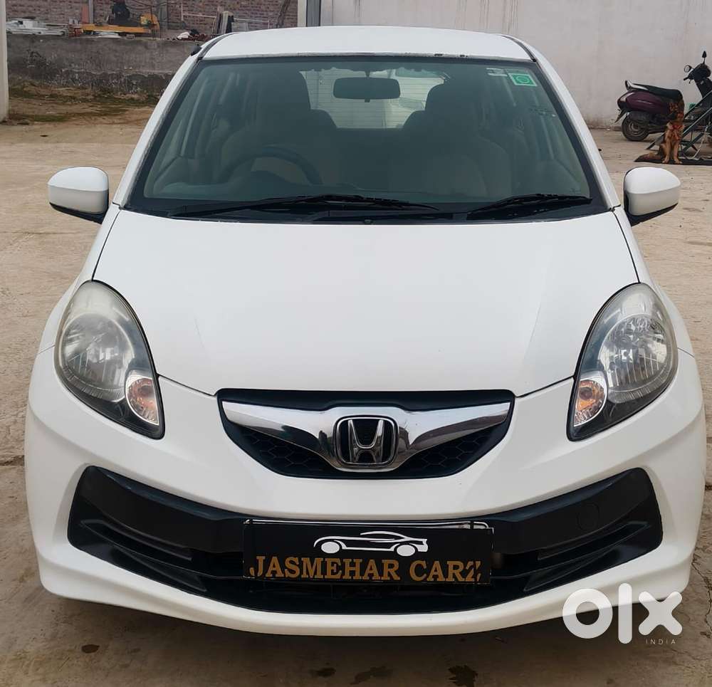 Honda Brio 2013-2016 S Mt, 2014, Petrol