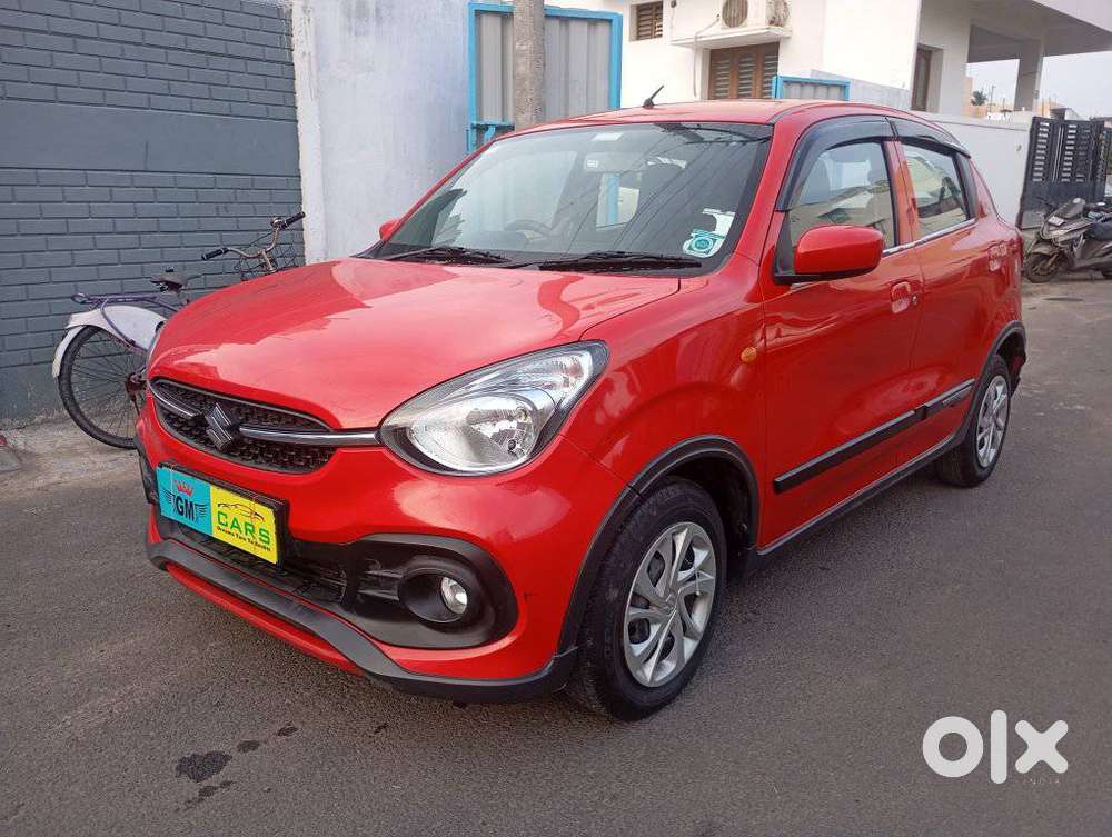 Maruti Suzuki Celerio Vxi, 2023, Petrol