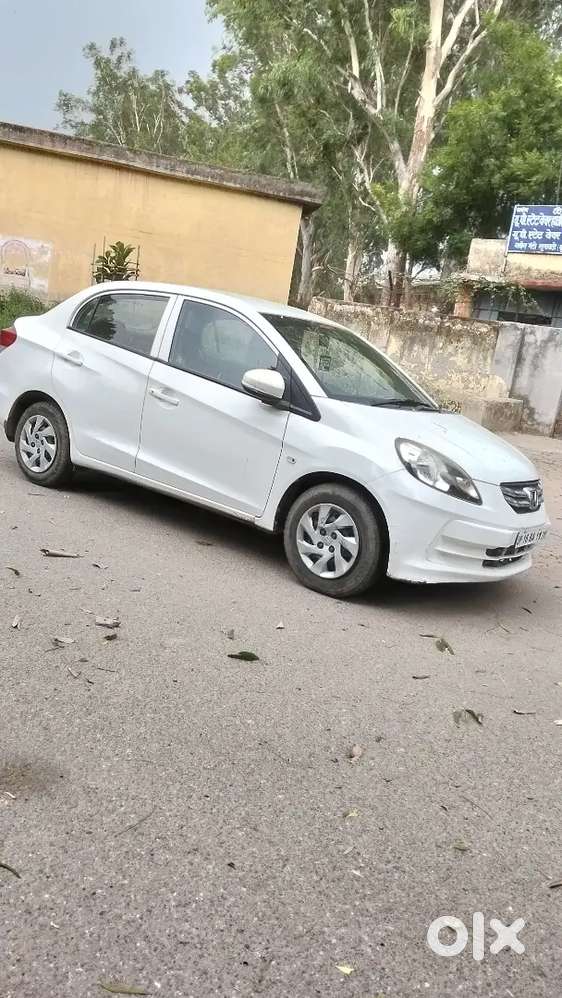 Honda Amaze I-dtec 2015 First Owner