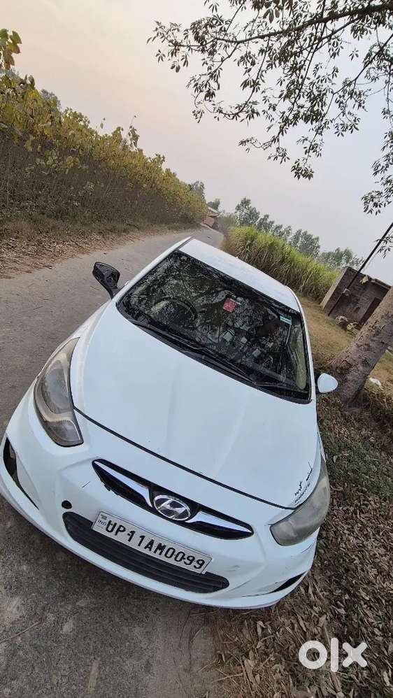 Hyundai Verna 2013 Diesel Well Maintained