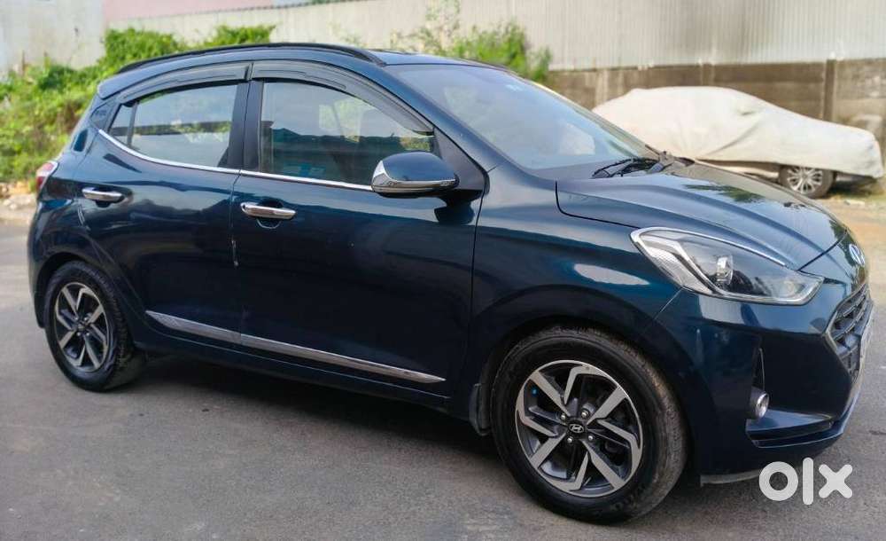Hyundai Grand I10 Nios Sportz, 2022, Petrol