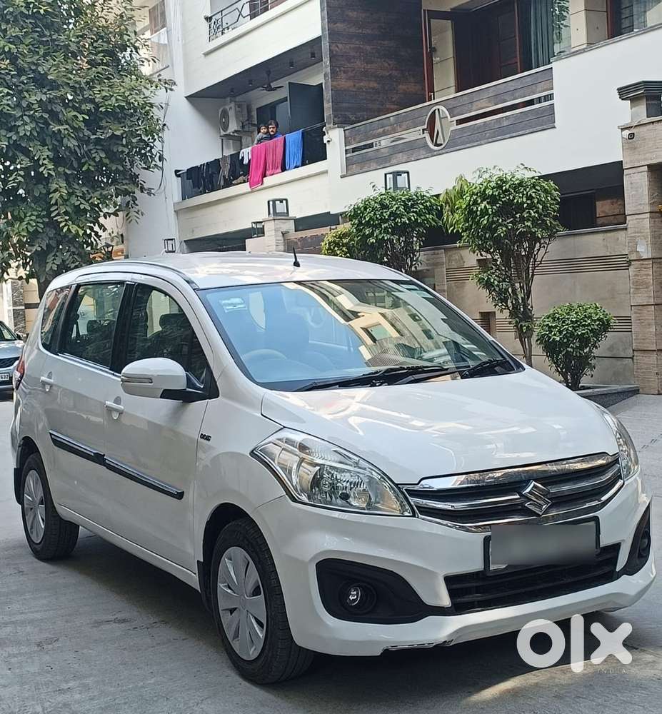 Maruti Suzuki Ertiga 2015-2018 Vdi Abs, 2016, Diesel