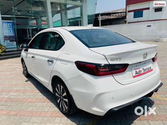 Honda City 1.5 Zx Cvt I-vtec, 2024, Petrol