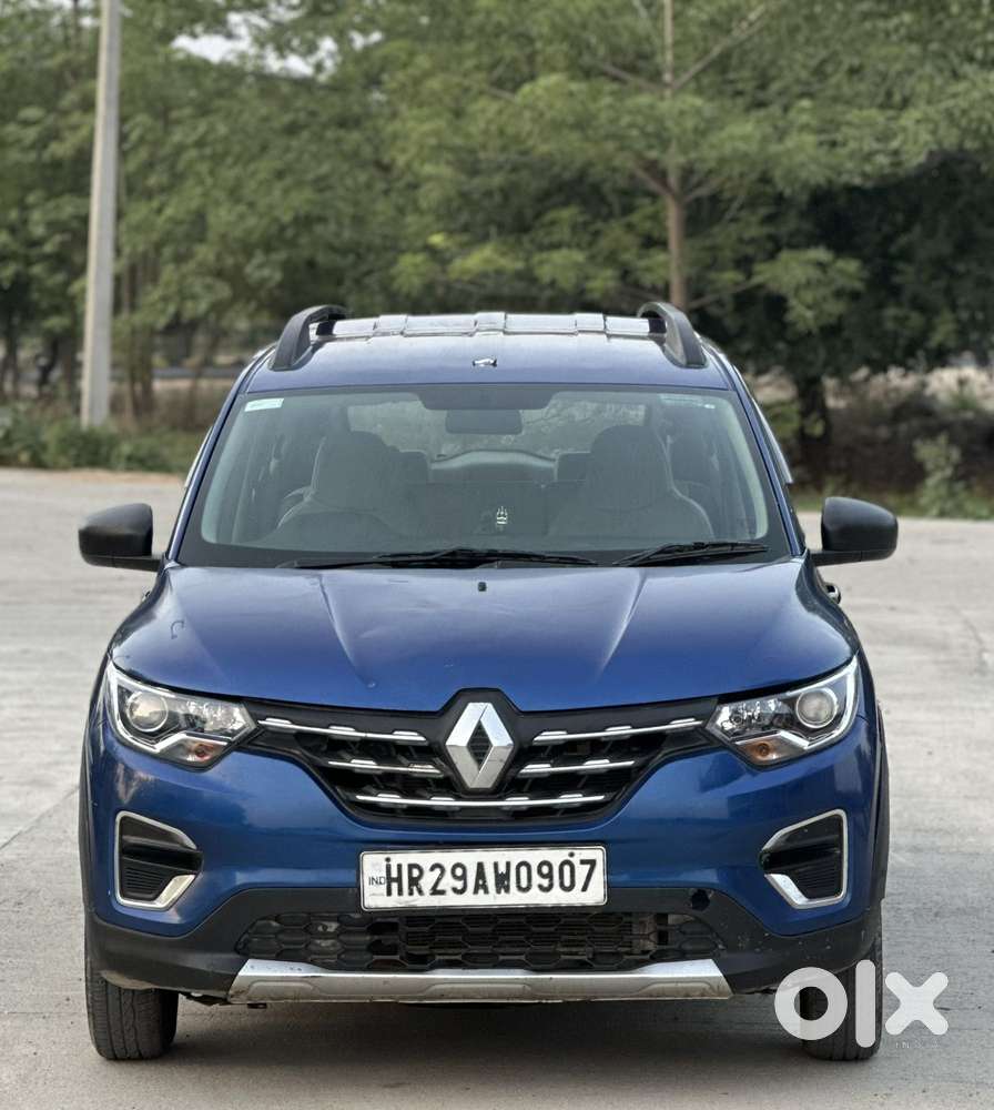 Renault Triber Rxl, 2021, Cng & Hybrids