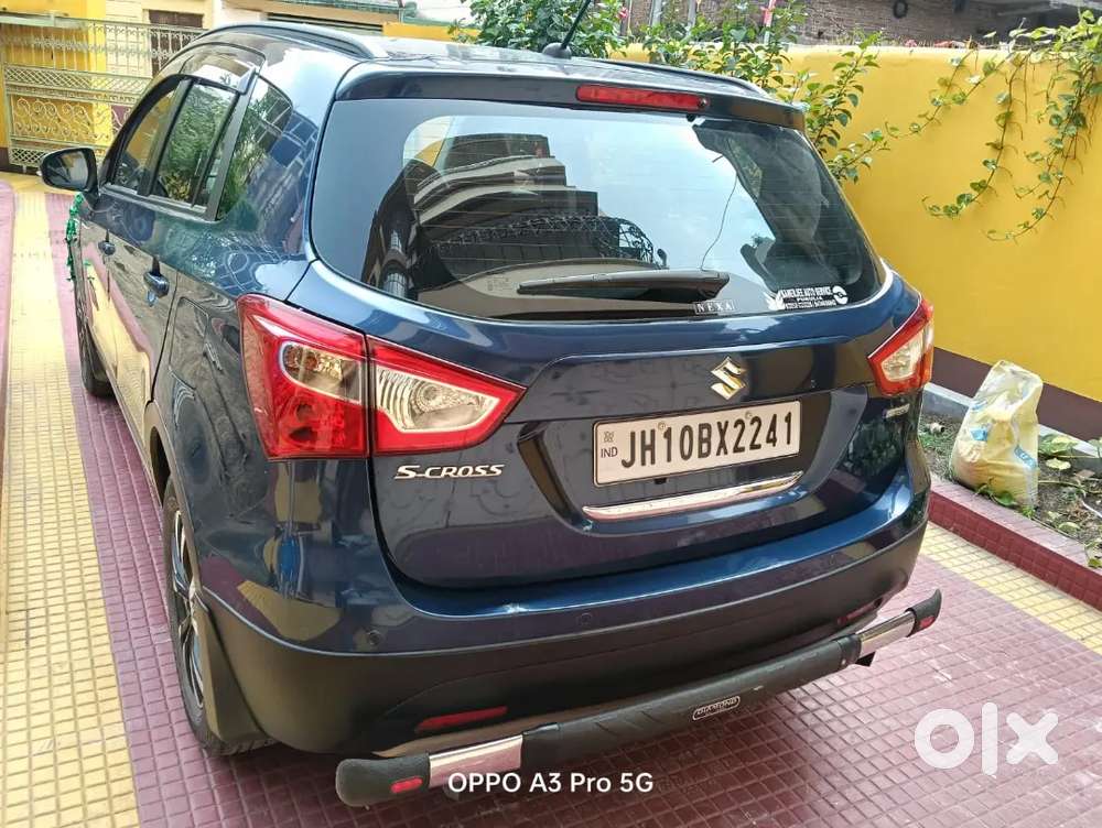 Maruti Suzuki S-cross 2019 Diesel 29000 Km Driven