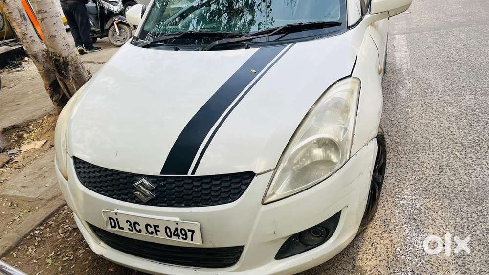 Maruti Suzuki Swift 2014