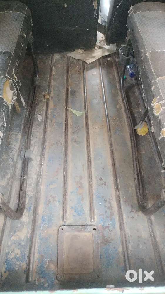 Mahindra Jeep 1995 Diesel Good Condition