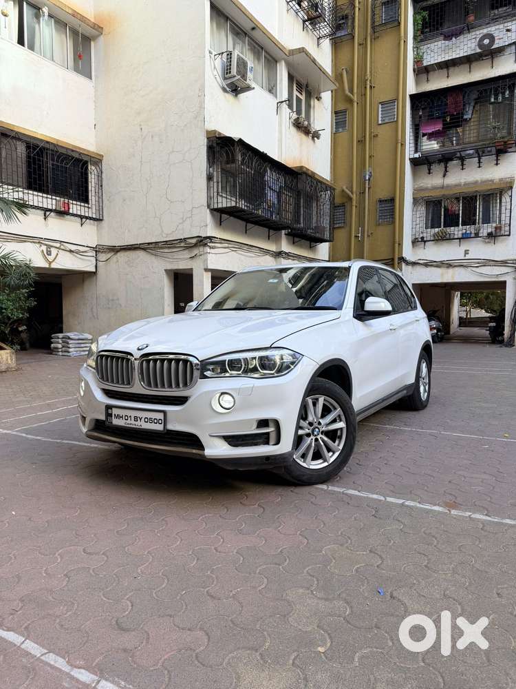 Bmw X5 Xdrive 30d Design Pure Experience 7 Seater, 2015, Diesel