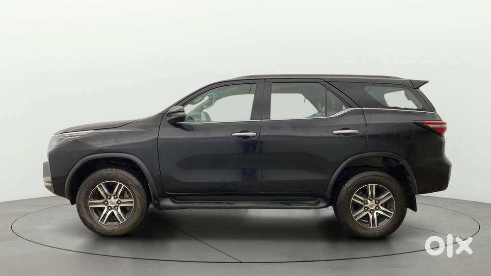 Toyota Fortuner 2.8 2wd Mt, 2021, Diesel