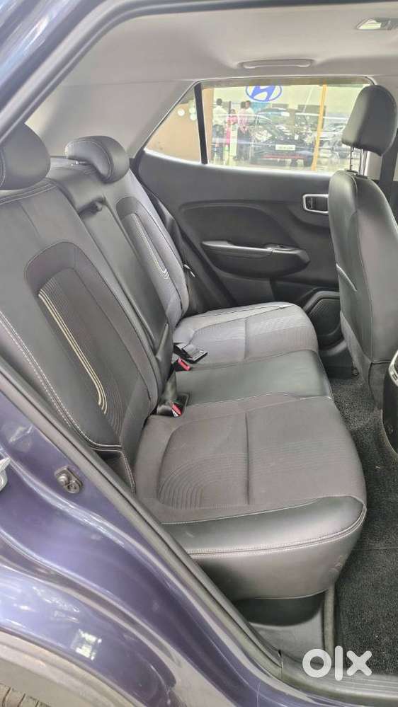 Hyundai Venue 1.5 Crdi Sx (o), 2021, Diesel