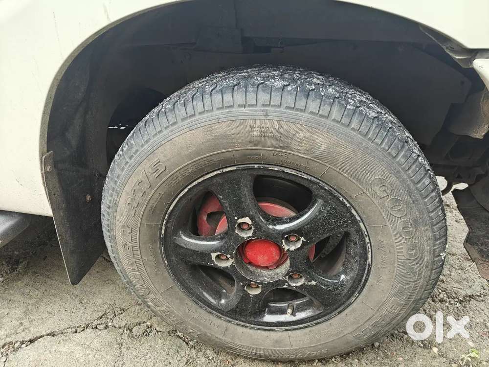 Mahindra Scorpio Diesel 2011