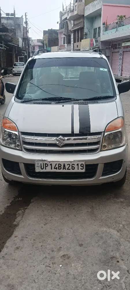 Maruti Suzuki Wagon R 2010 Petrol 57000 Km Driven