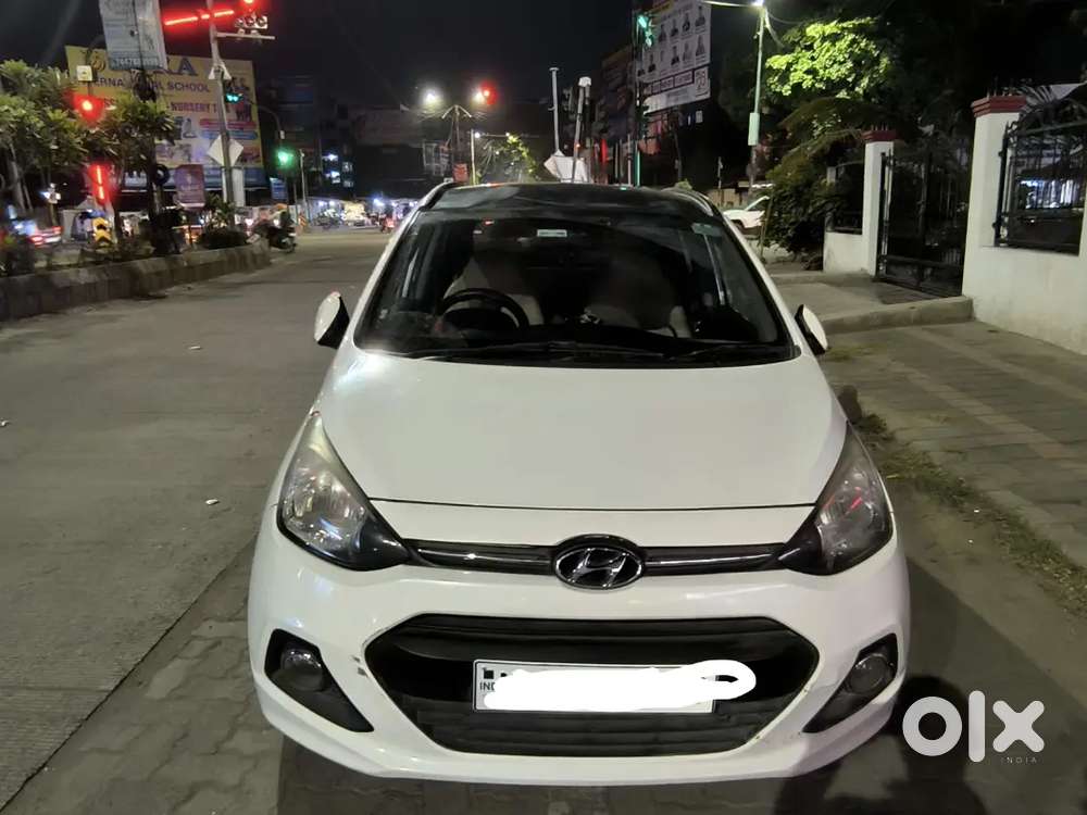 Hyundai Grand I10 2014 Petrol 75000 Km Driven, Condition Is Good,