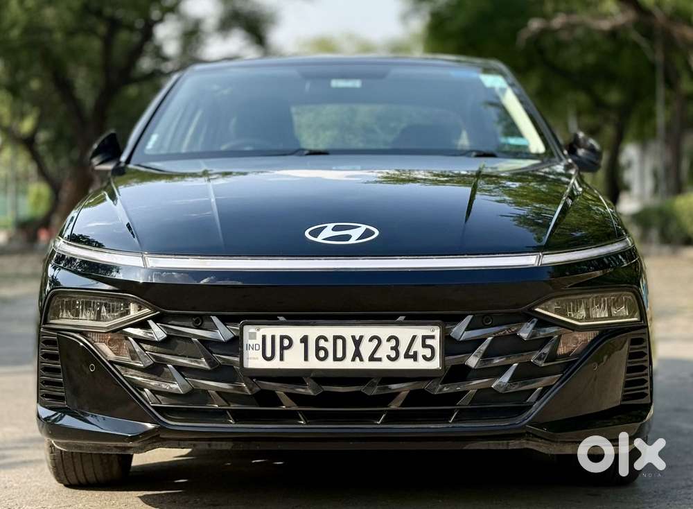 Hyundai Verna 1.5 Sx Petrol Mt, 2023, Petrol