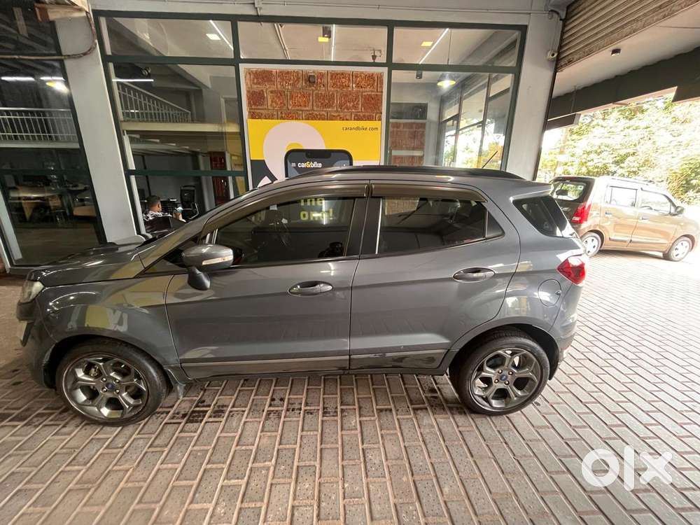 Ford Ecosport, 2018, Diesel