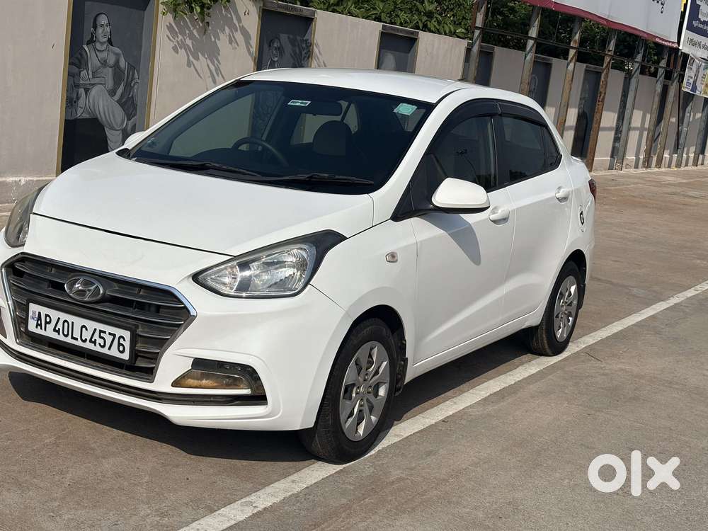 Hyundai Xcent, 2019, Diesel
