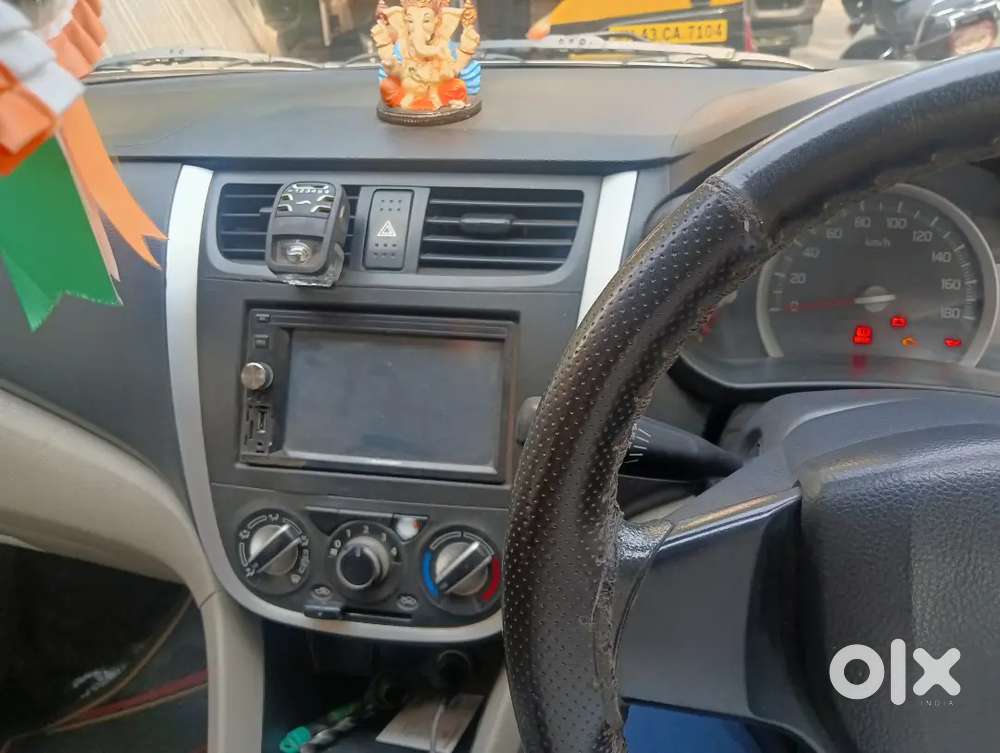 Maruti Suzuki Celerio Vxi 2015 Year