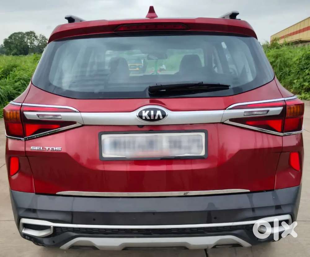 Kia Seltos 2020 Diesel Well Maintained