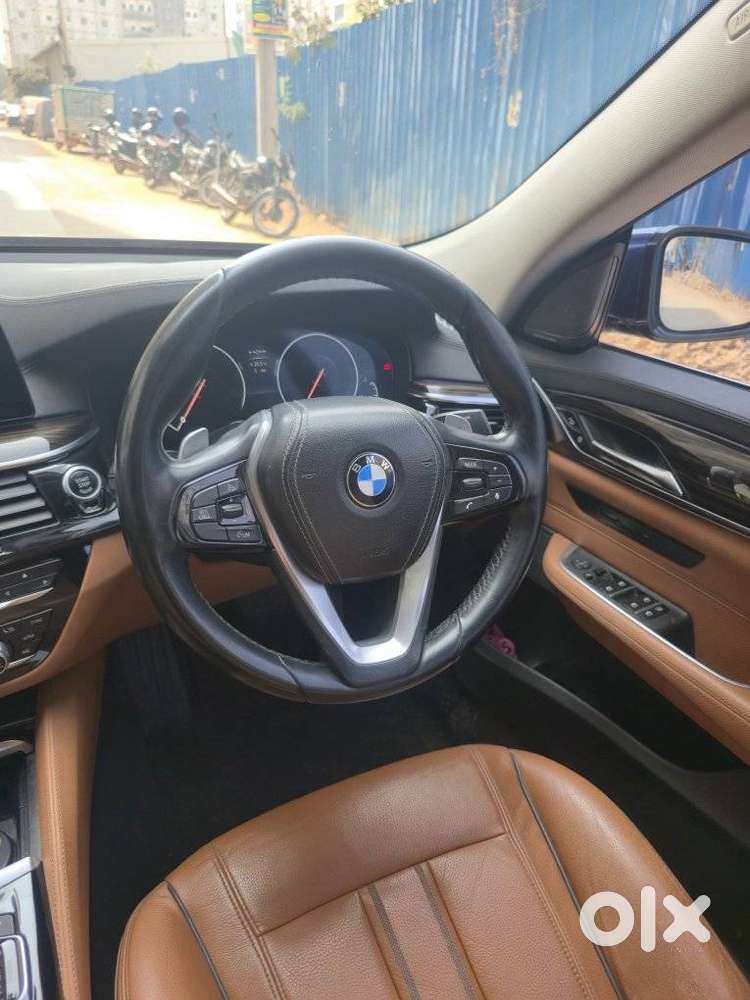Bmw 6 Series 3.0 Gt 630d M Sport, 2018, Diesel