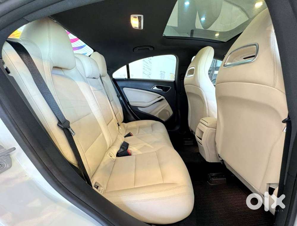 Mercedes-benz Cla 200 Cdi Sport, 2017, Diesel