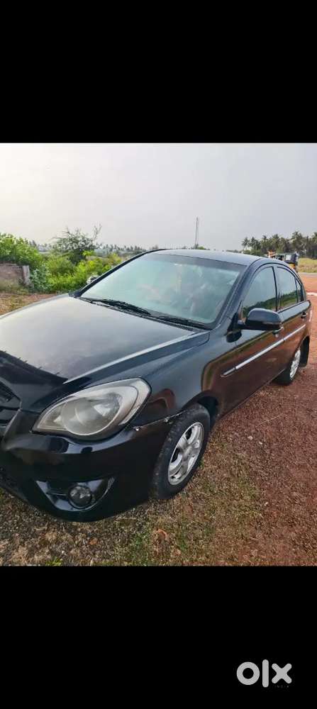 Hyundai Verna Transform