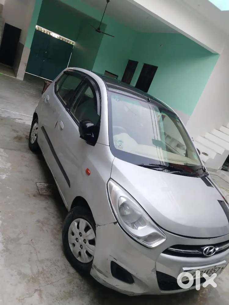 Hyundai I10 Model 2008 Valid 2028 Tak Petrol