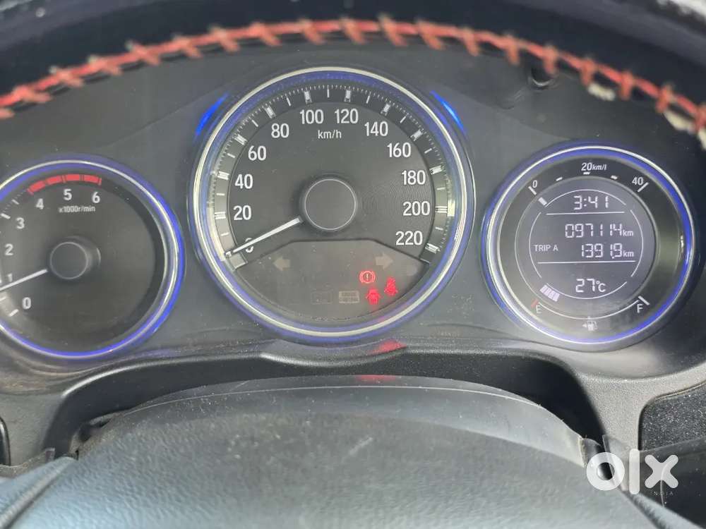 Honda City Zx Diesel Manual 2016 Car