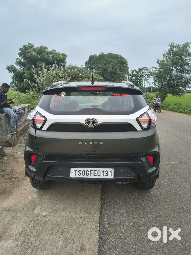 Tata Nexon 2021 Petrol