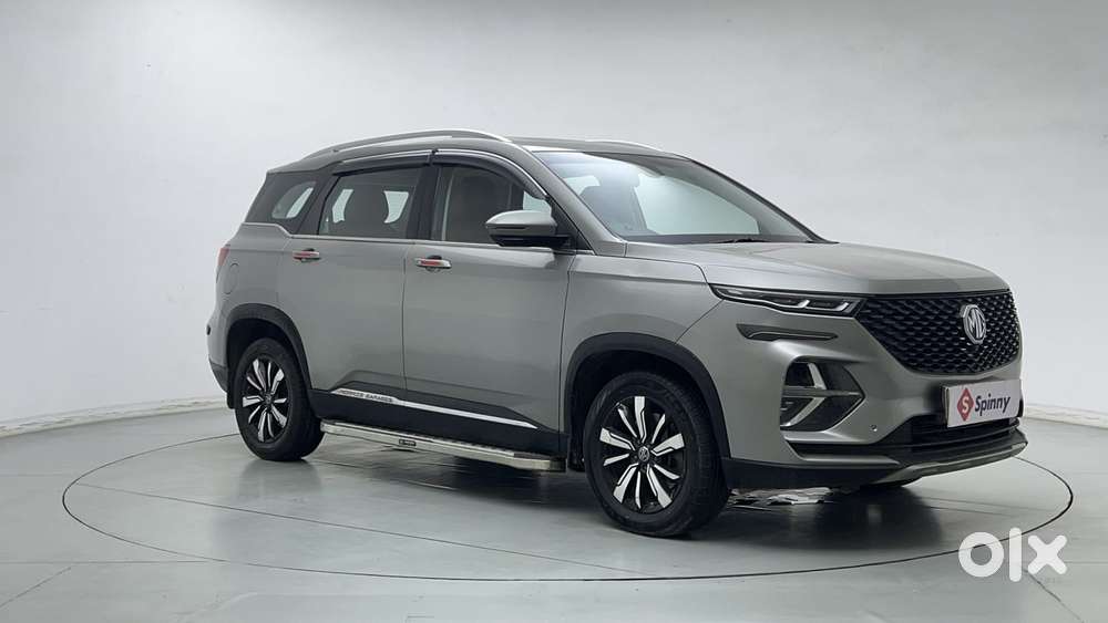 Mg Hector Plus 1.5 Sharp Dct, 2020, Petrol