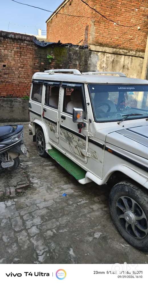 Mahindra Bolero 2013 Diesel