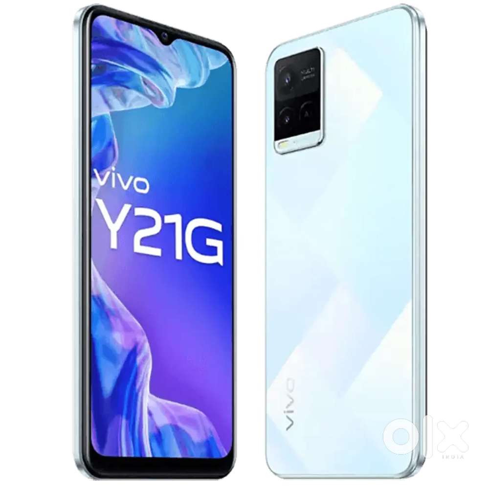 Vivo. Y 21g best condition mobile