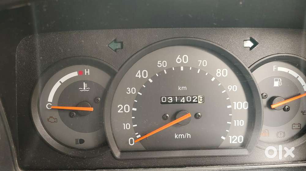 Maruti Suzuki Omni 5 Seater, 2018, Petrol