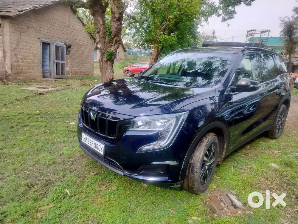 Mahindra Xuv700 2024 Petrol 35000 Km Driven