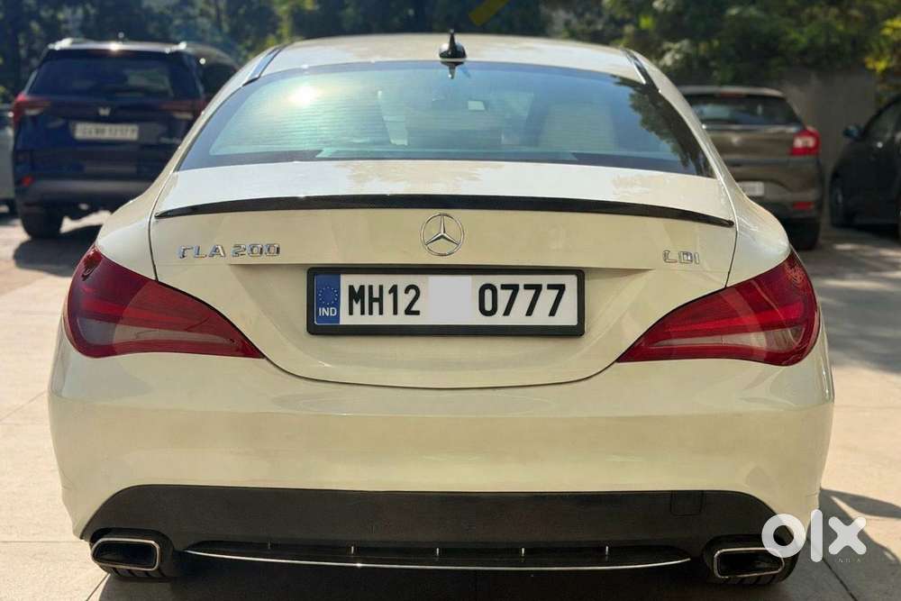 Mercedes-benz Cla 200 Cdi Style, 2015, Diesel