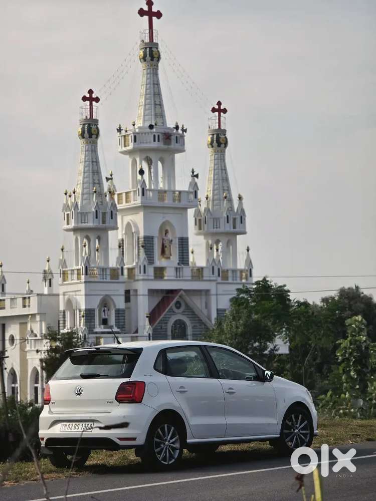 Volkswagen Polo 2020 Petrol Well Maintained
