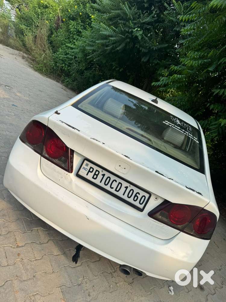Honda Civic Petrol 2007