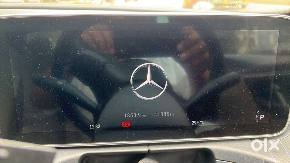 Mercedes-benz C-class 2023