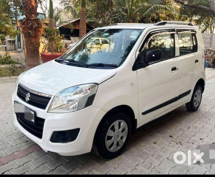 Maruti Suzuki Wagon R 1.0 2013-2019 Lxi Cng, 2017, Cng & Hybrids