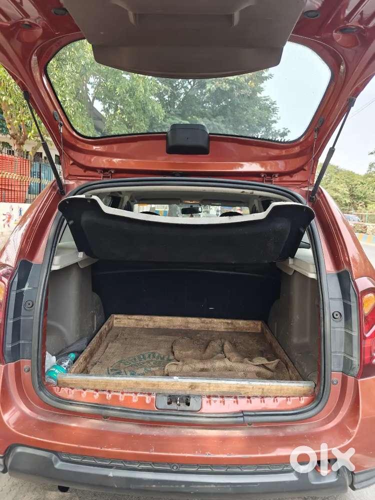 Renault Duster 2018 Diesel Well Maintained