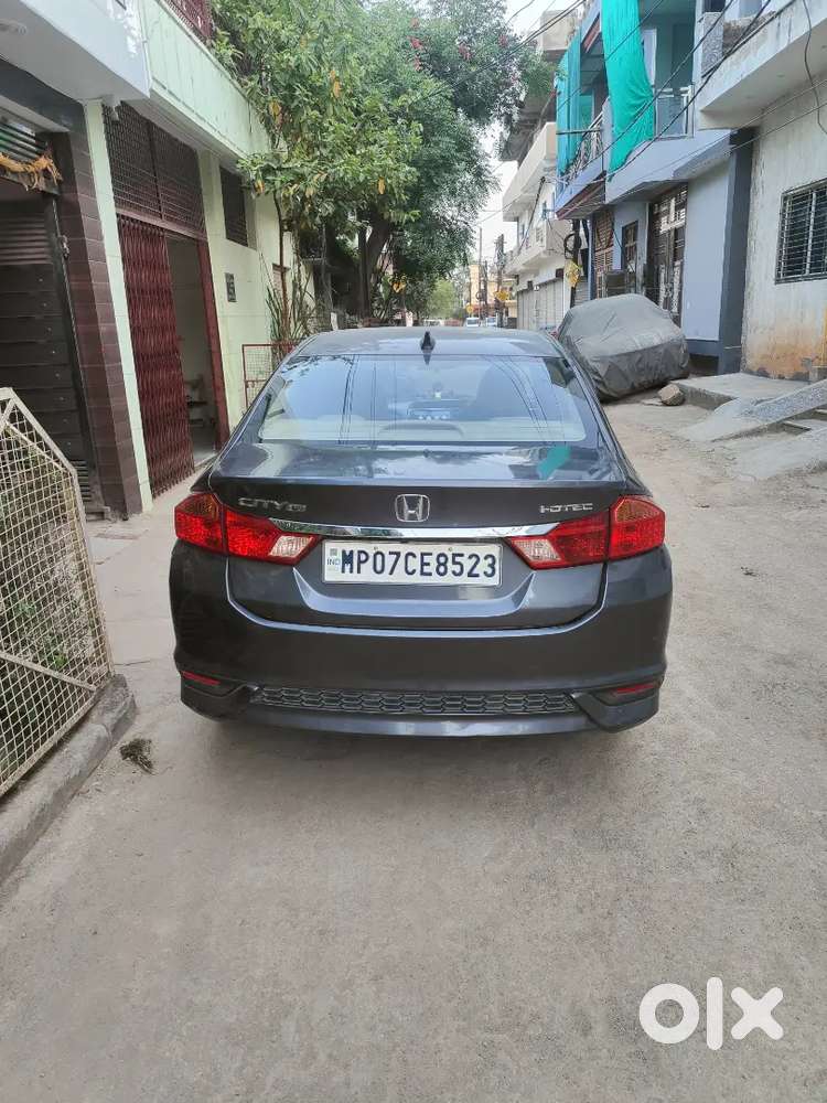 Honda City New Condition