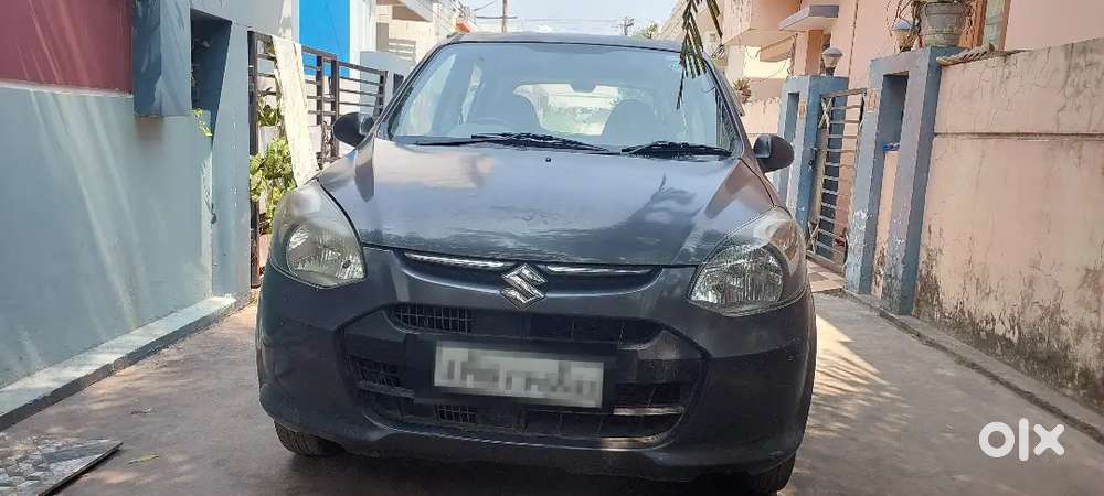 Maruti Suzuki Alto 800