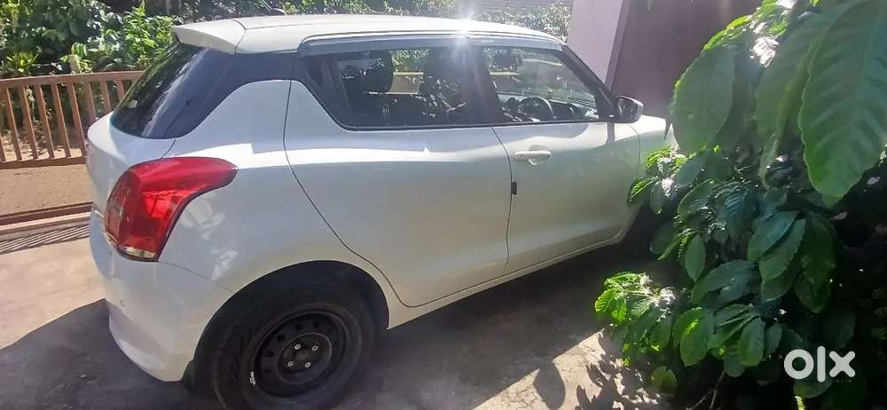 Maruti Suzuki Swift 2022